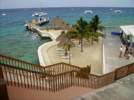 Casa del Mar Cozumel Hotel & Dive Resort