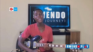PART 3 Tedious Matsito Jnr Guitar 🎸 Skills (Ngwenya Brothers Mandipa Mukana Lead Guitar Cover) | ETV ZW