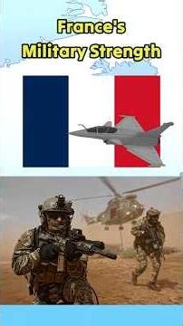 France's Military Strength #military #france #army