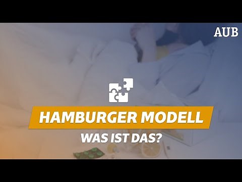 Hamburger Modell - Stufenweise Wiedereingliederung nach langer Krankheit