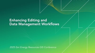 Enhancing Editing and Data Management Workflows