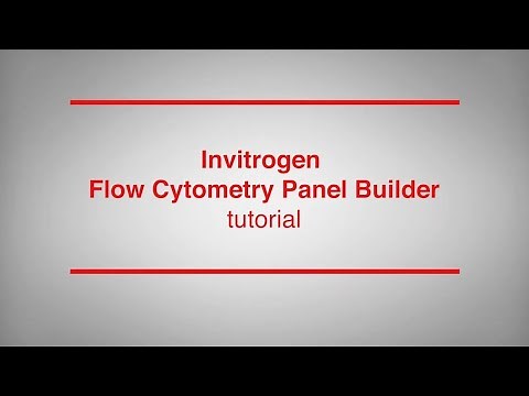 Invitrogen Flow Cytometry Panel Builder Tutorial