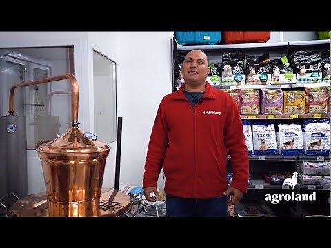 Cazane pentru tuică