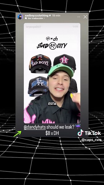 Filtraciones Exclusivas de DandyHats y Junior H