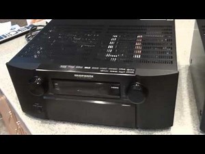 Marantz 8003 Overview