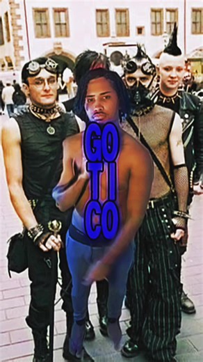 WIKI FIT EP2 :GOTICOS 🦇