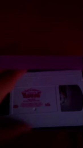 Come On Over to Barney's House 2000 VHS