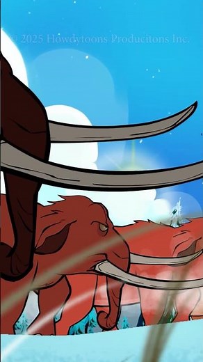 Mastodon in the wild