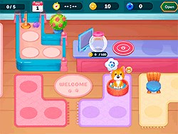 My Pet Care Salon - Play Now on Y8.com