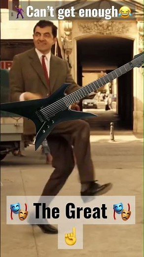 Mr. Bean's Bombastic💥 dance 🕺 Oui! #weekend