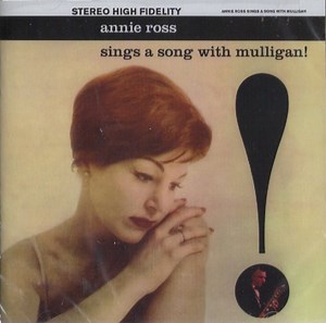 Annie Ross - Sings A Song With Mulligan!