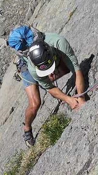 SHORT Route Lux Aiguilles Crochues South Summit Aiguilles Rouges Chamonix-Mont-Blanc mountain