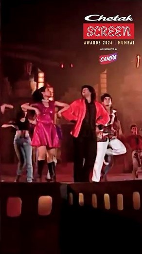 Throwback To Rani Mukerji & Arshad Warsi Killing It On 'Aankh Maare' OG | #ChetakScreenAwards