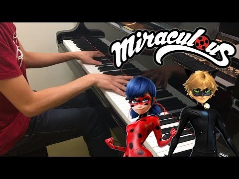 Miraculous Medley (Miraculous Ladybug) - Piano