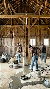 Minimalistic Barn Makeover #architecture