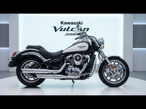 2025 Kawasaki Vulcan 2000 Finally Launched – The Monster Cruiser Returns!