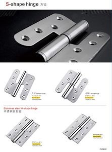 [Hot Item] Stainless Steel H-Shape Hinge