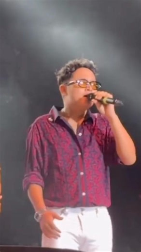 Maya Mathu Maya ❤️ | Prabin Borah Live Singing Zubeen Garg’s Soulful Song 😍 #arijitsinghlive #short