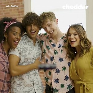 2.1K views · 231 reactions | "AirSelfie is a revolutionary 2 oz. flying camera that can fit in your pocket. It's lightweight, portable, affordable, and easy to use!" - Forbes | Tom's Interesting Finds | Facebook