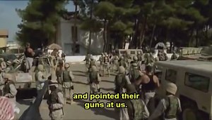 Valley of the Wolves - iraq - Screener Engl.Sub.