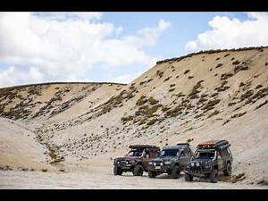 TOURNN SOUTH PART 1 - DANSEYS PASS AND MT BUSTER