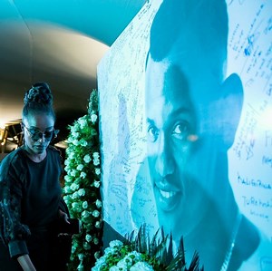 WATCH: Fellow musicians and thousands of fans joined family and friends in honouring the life and legacy of departed musician, Yvan Buravan, on Tuesday. The RnB star, who died at age 27 last week, was laid to rest on Wednesday. https://buff.ly/3dGX36W | The New Times Publications