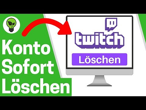 Twitch Konto Löschen ✅ ULTIMATIVE ANLEITUNG: Wie Twitch Prime Account am PC & Handy Deaktivieren???