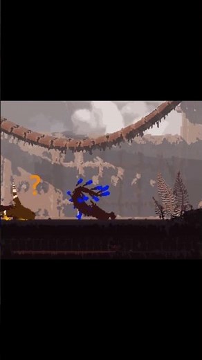 He's lizarding it #rainworld