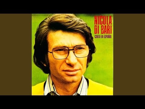 Primera cosa bella - Nicola di Bari