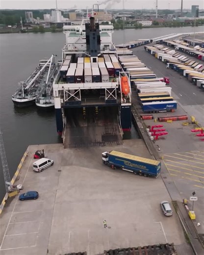 Battery energy storage where it's needed | Volvo Penta