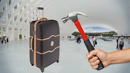 BEST HARDSIDE LUGGAGE MATERIAL | Luggage & Suitcase