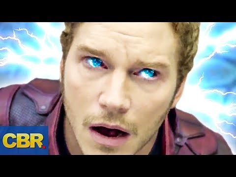 Star-Lord Should Have KEPT His Celestial Powers