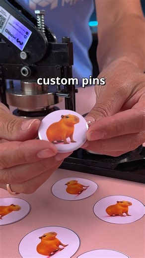 303K views · 1.6K reactions | All products in the video were made with the MPRO 1.5" Manual Press You can find information about other machines and sizes on our website | MPRO | Facebook