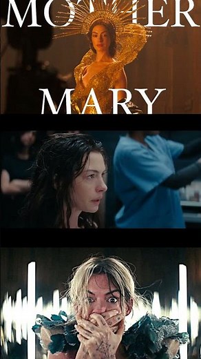 MOTHER MARY | Official Trailer (2026)