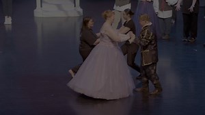 Tanner Dance Elevate Theater Company presents Rodgers and Hammerstein's Cinderella Youth Edition