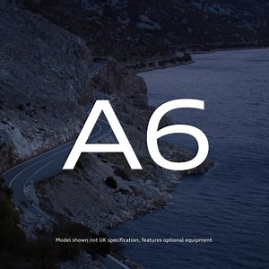 Easy on the ears. Designed with a Bang & Olufsen 3D sound system, the Audi A6 Saloon is a sensory experience. | Audi UK