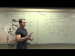 Statistics Lecture 4.2 Part 5