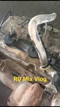 JCB engine disassembly #restoration #viralshorts #trendingvideo #trendingshorts #jcb