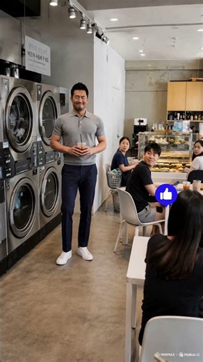 Real Fart Sound at the Laundromat 😂💨
