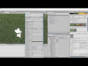 Streaming Multi-Tiled Terrains with Unity (Part 2) Adding Trees and Foliage with Vegetation Studio