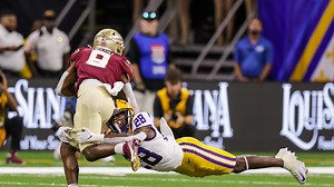 How to watch LSU football vs. Southern on TV, live stream