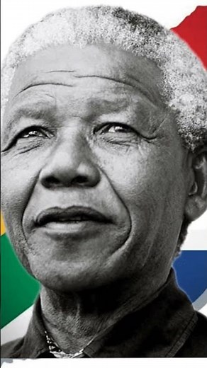 Nelson Mandela Biography