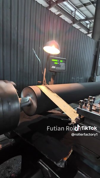 EPDM Rubber Roller Polishing Techniques