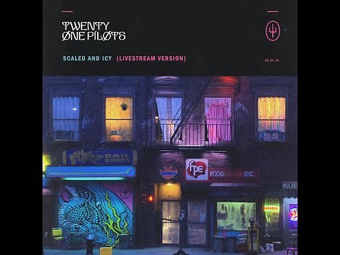 Twenty One Pilots - Scaled and Icy (Full Livestream Experience)