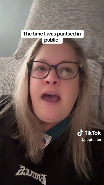 Pantsed by My Kid: A Hilarious Core Memory