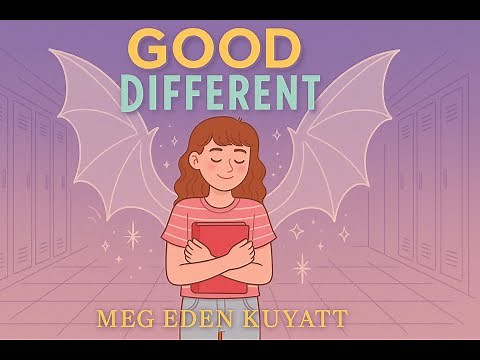 Good Different | Book Trailer | Verse Novel by Meg Eden Kuyatt