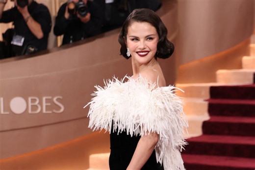 Golden Globes 2026: Best-dressed celebrities on the red carpet