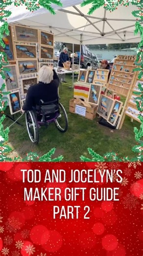 Tod Maffin 🇨🇦 on Instagram: "Shirts, art, graphic novels, hot sauce, and more – all from Vancouver Island makers, ready to ship to you now for holidays gifts. 🎄 ✅ Get my free newsletter: newsletter.todmaffin.com ☕ Like my content? Buy me a coffee! support.todmaffin.com ✉️ Contact my team: contact.todmaffin.com 🦋 Bluesky: bsky.app/profile/todmaffin.com 🔗 Other socials: links.todmaffin.com 🎤 My keynote speech: “Relentless Decency: Finding Canada's Voice in a World That Demands We Choose Side