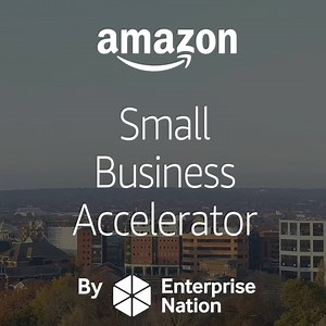 In partnership with Amazon, we are launching the Amazon Small Business Accelerator. Get free expert support for your new or existing business. With an aim to help 200k small businesses and startups handle the Covid Crisis. | Enterprise Nation | Facebook