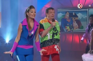 Despiden a Chabelo, el amigo de todos los niños con su éxito 'Adiós Superman'